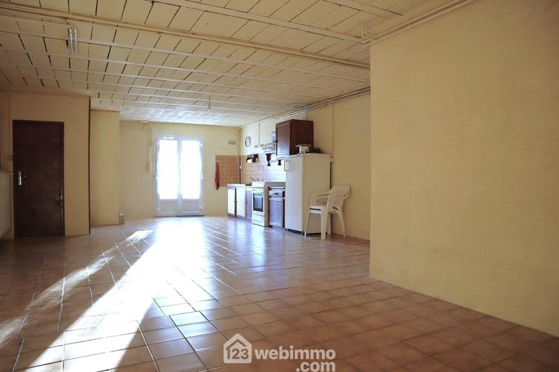 Maison - 98 m² - 4 pièces