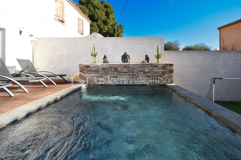 Maison - 101 m² - 4 pièces