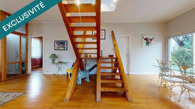 Maison - 175 m² - 6 pièces