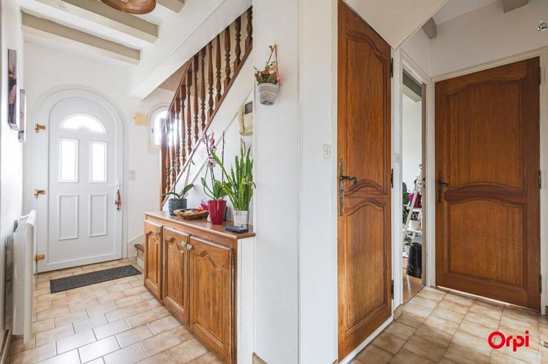 Maison - 91 m² - 4 pièces