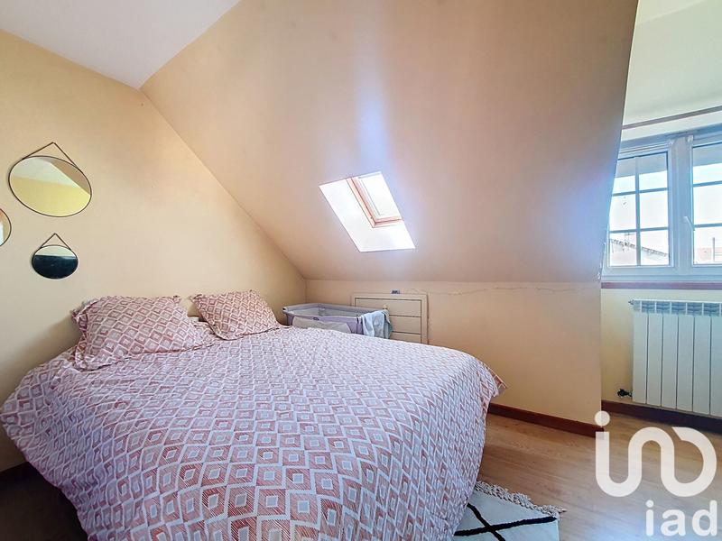 Maison - 110 m² - 6 pièces