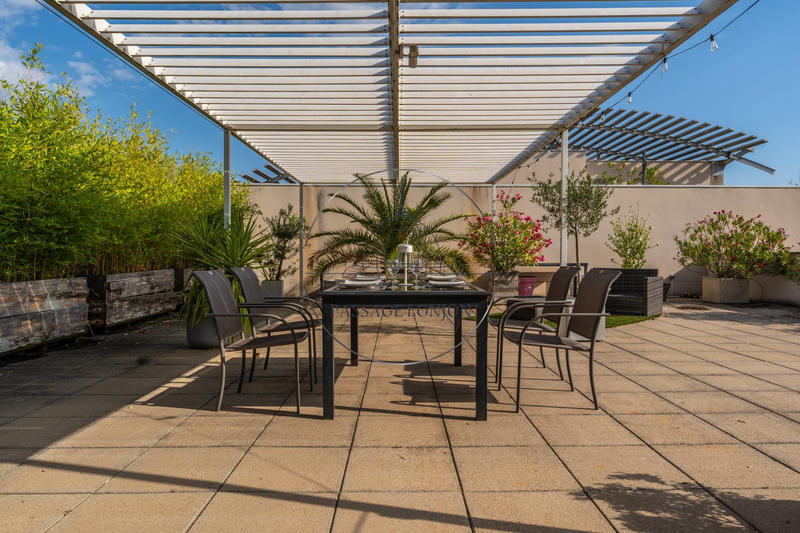 Appartement - 80 m² - 3 pièces