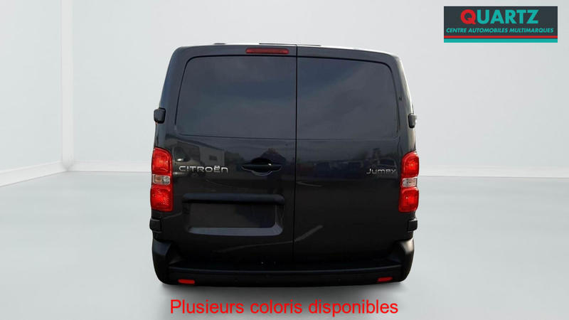 Citroën Jumpy Cabine Approfondie Nouveau Xl Bhdi 145 Bvm6