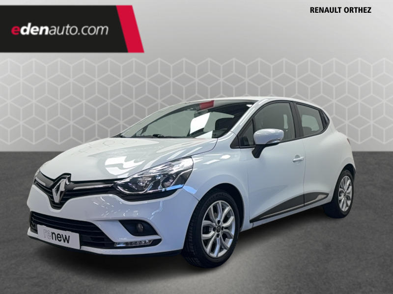 Renault Clio dCi 90 E6c Edc Business