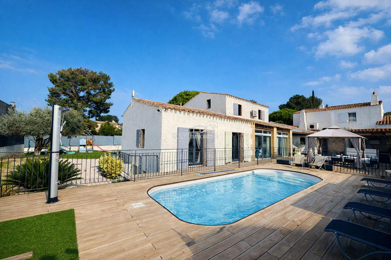 Maison - 160 m² - 6 pièces