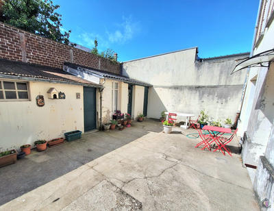 Maison - 74 m² - 4 pièces