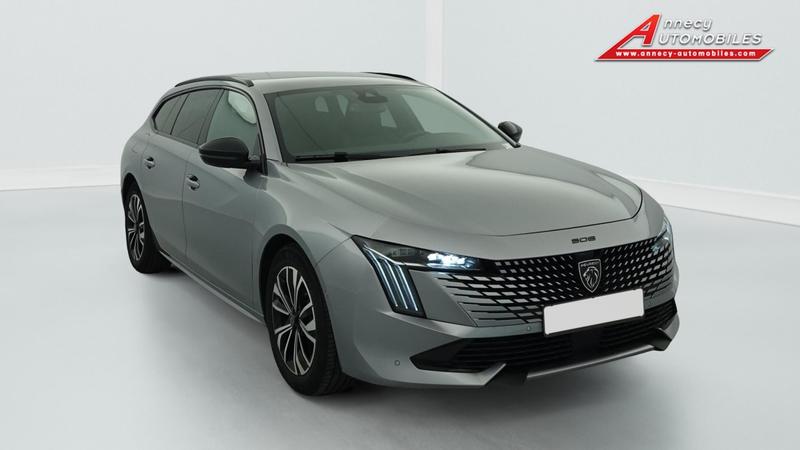 Peugeot 508 Sw Hybrid 225 e-Eat8 Allure