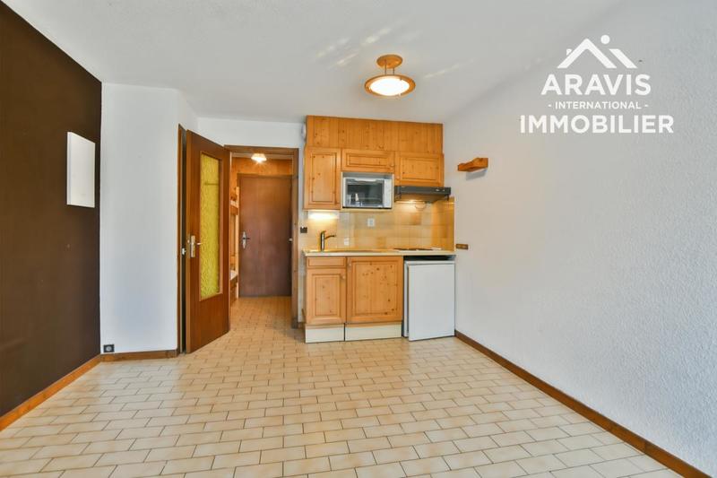 Studio - 20 m² - 1 pièce