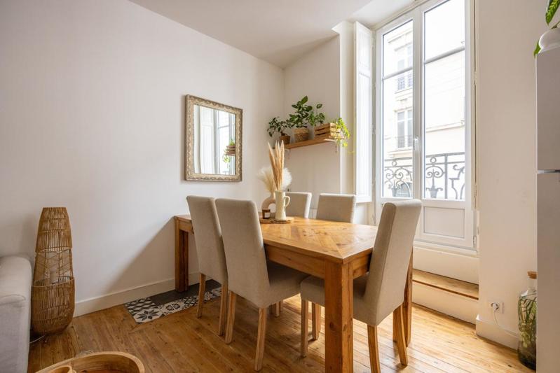 Appartement - 35 m² - 2 pièces