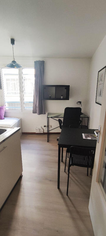 Appartement - 18 m² - 1 pièce