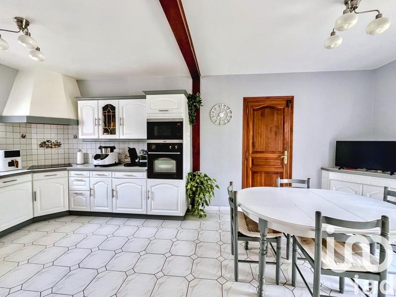 Maison - 109 m² - 5 pièces