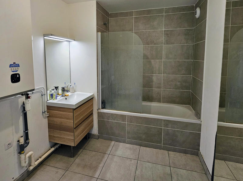 Appartement - 30 m² - 1 pièce