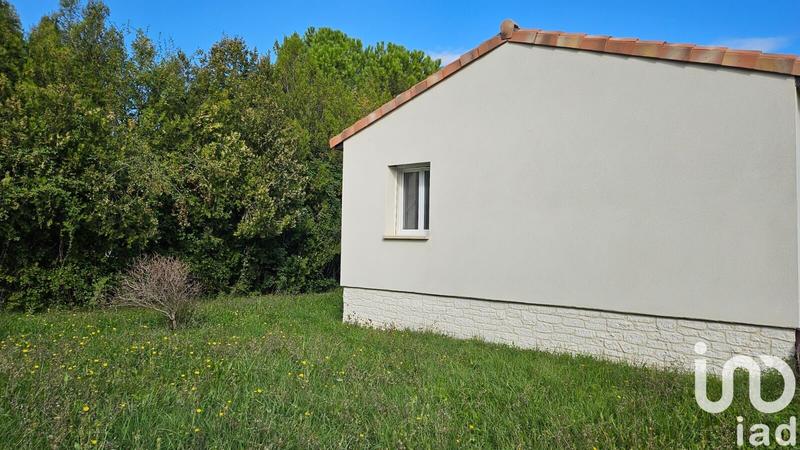 Maison - 68 m² - 2 pièces