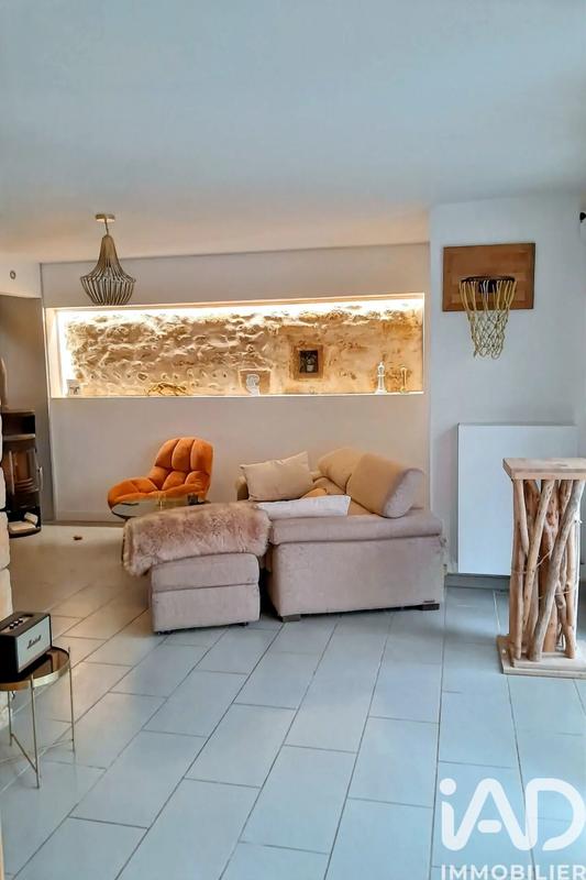 Maison de village - 115 m² - 4 pièces