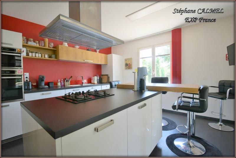 Maison - 143 m² - 4 pièces