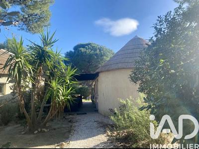 Maison - 43 m² - 4 pièces