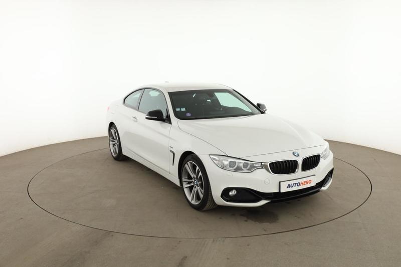 Bmw Série 4 Coupé 428iA Sport 245 ch