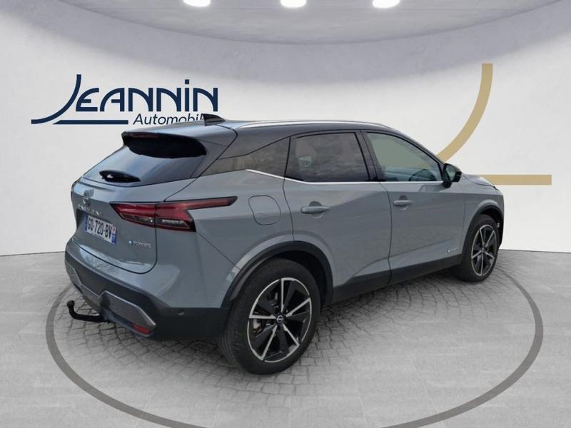 Nissan Qashqai e-Power 190 ch Tekna