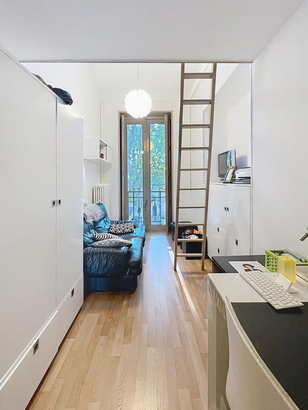 Appartement - 165 m² - 6 pièces