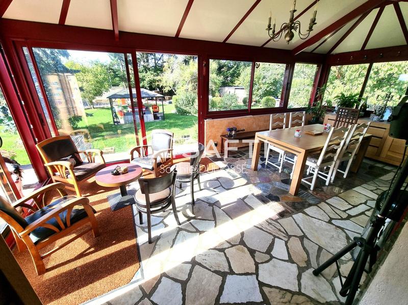 Maison - 113 m² - 4 pièces