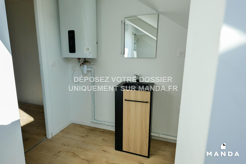 Appartement - 26 m² - 1 pièce