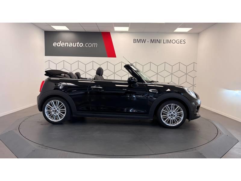 Mini Mini Cabriolet Cooper 136 ch Finition Red Hot Chili