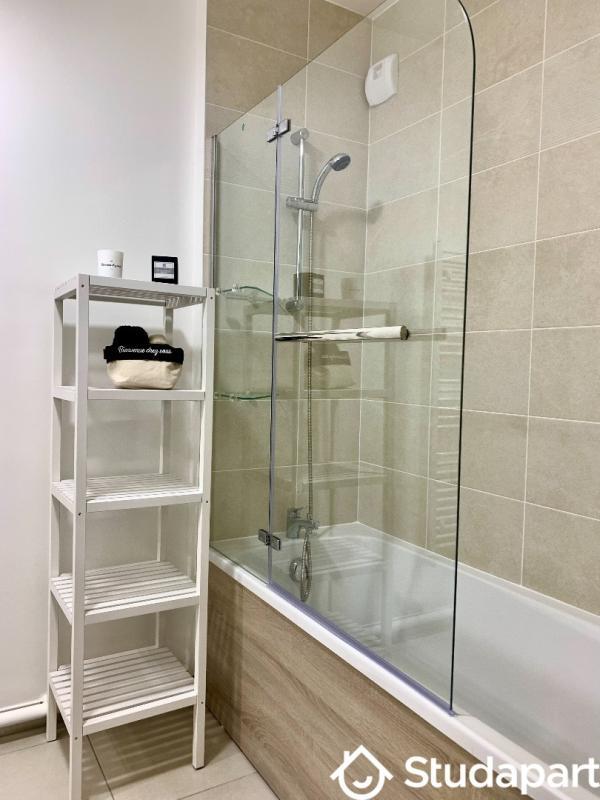 Chambre - 17 m² - 1 pièce