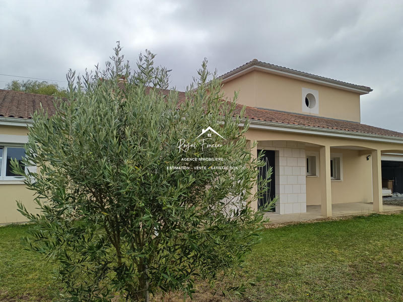 Maison contemporaine - 152 m² - 5 pièces