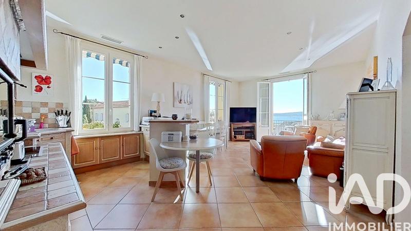 Appartement - 106 m² - 5 pièces