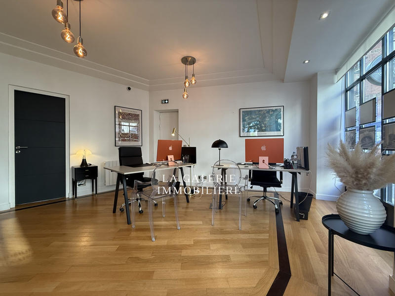 Local commercial - 54 m² - 3 pièces