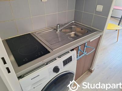 Appartement - 21 m² - 1 pièce