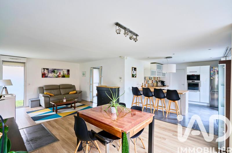 Maison - 122 m² - 6 pièces