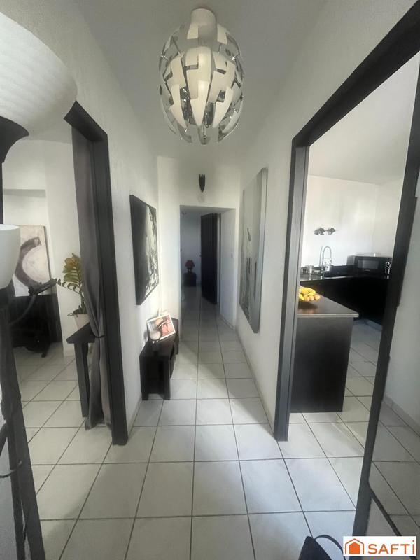 Maison de village - 118 m² - 5 pièces