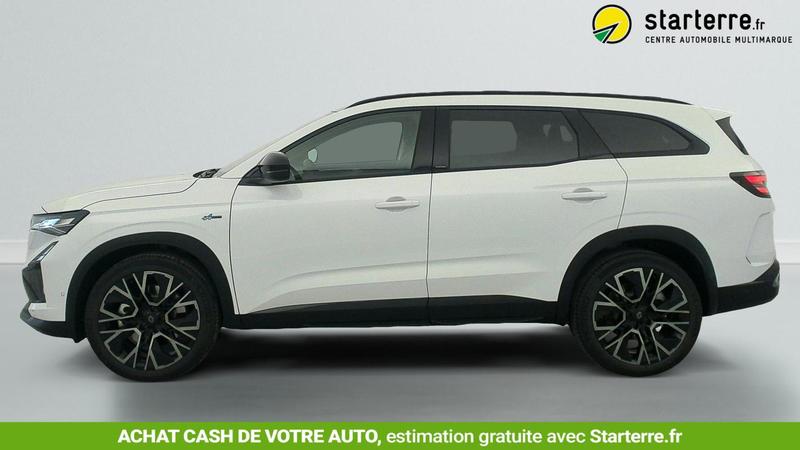 Renault Espace VI Nouveau Full Hybrid E-Tech 200 Ch 7pl Esprit Alpine