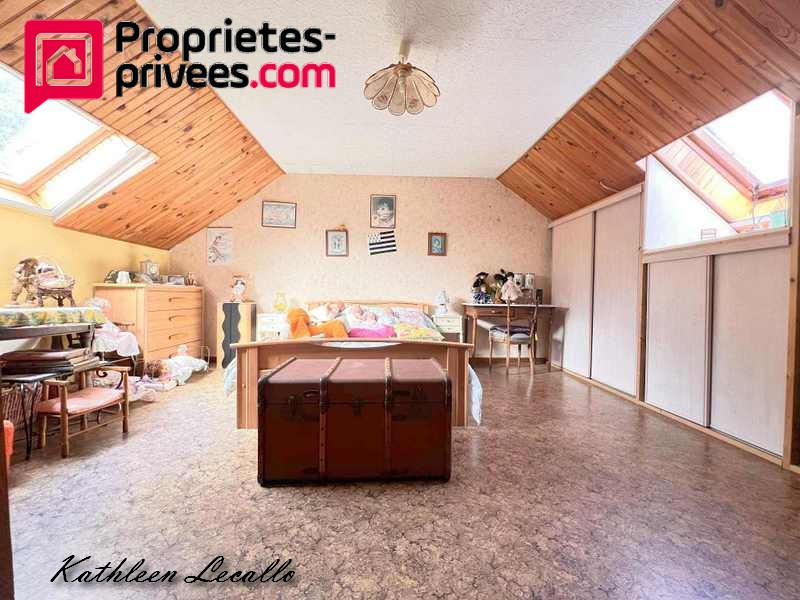 Maison - 145 m² - 5 pièces