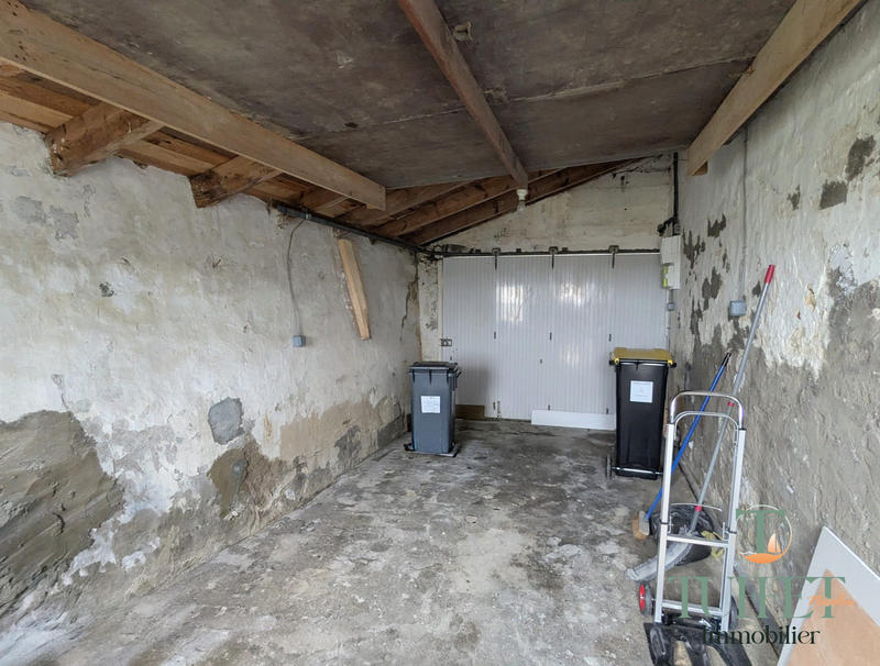 Maison - 71 m² - 4 pièces