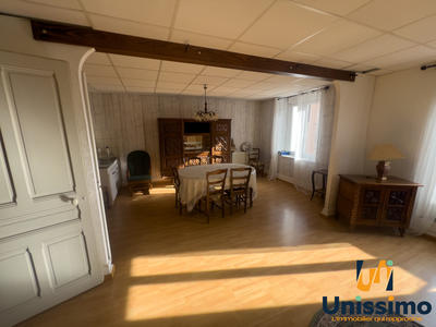 Maison - 175 m² - 5 pièces