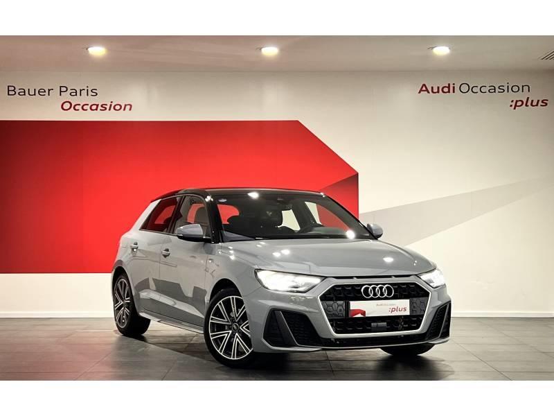 Audi A1 sportback 30 Tfsi 116 ch s tronic 7 s line
