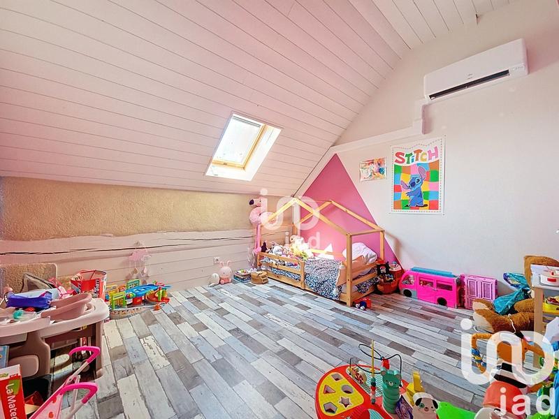 Maison - 164 m² - 6 pièces