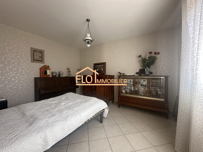 Maison ancienne - 142 m² - 6 pièces