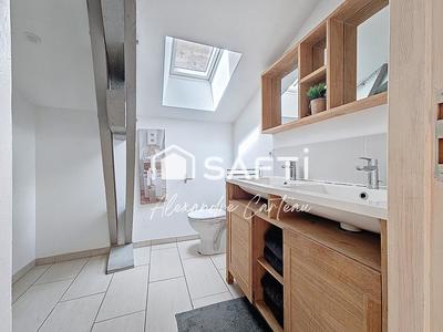 Maison - 68 m² - 3 pièces