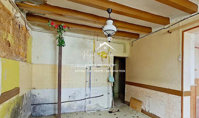 Maison ancienne - 82 m² - 5 pièces