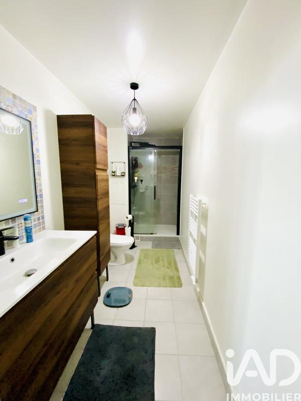 Appartement - 43 m² - 2 pièces