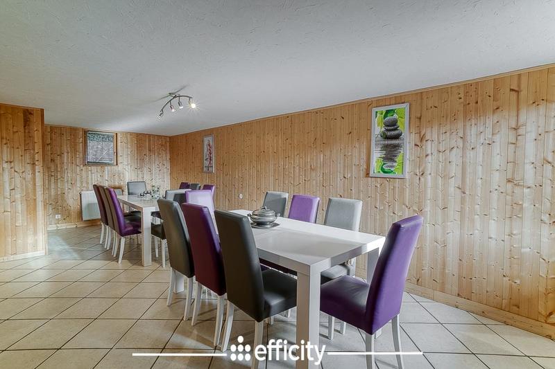 Villa - 158 m² - 7 pièces