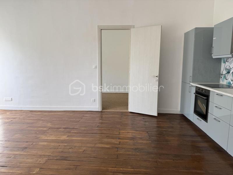 Appartement - 58 m² - 3 pièces