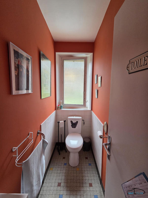 Maison - 186 m² - 7 pièces