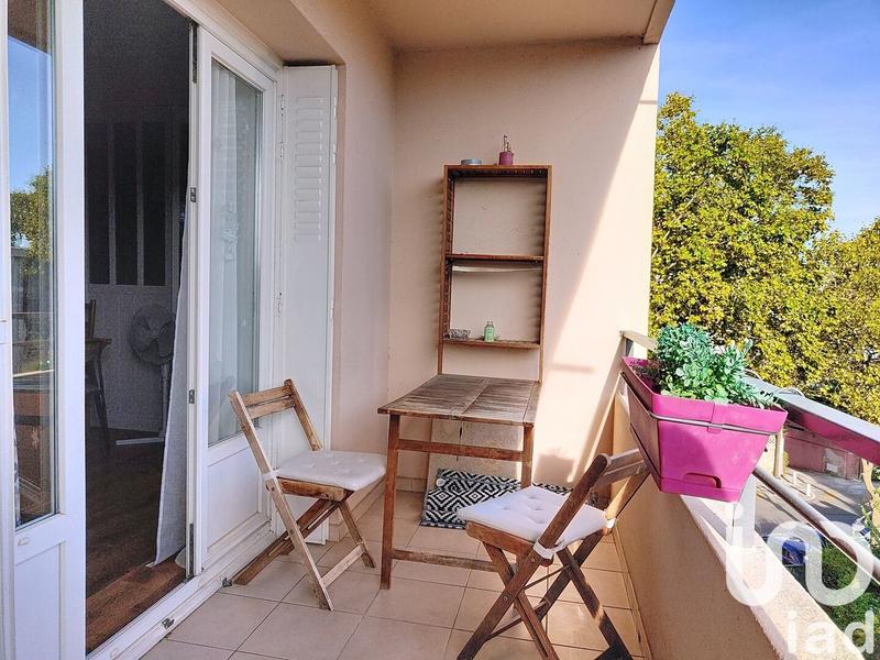 Appartement - 69 m² - 4 pièces