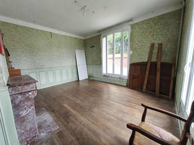 Maison - 93 m² - 4 pièces