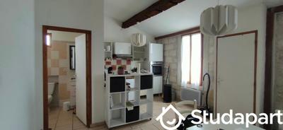 Appartement - 45 m² - 2 pièces