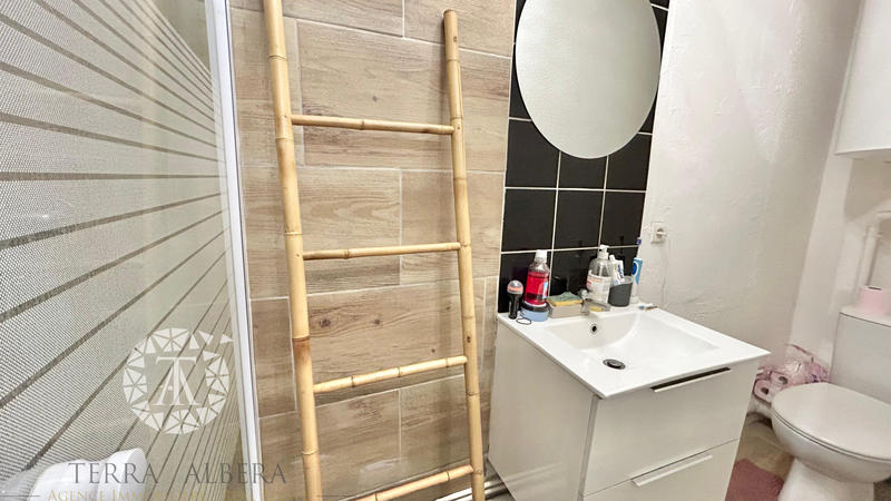 Appartement - 50 m² - 2 pièces